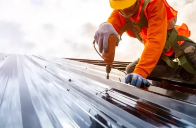 Travaux de zinguerie à Saint-Martin-le-Pin